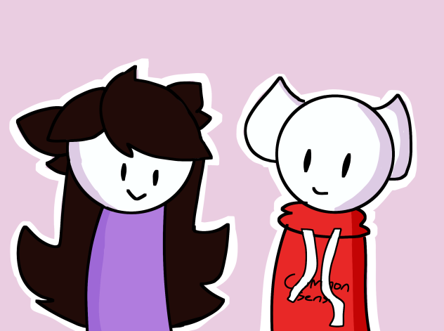 Jaiden Animations&SomethingElseYT