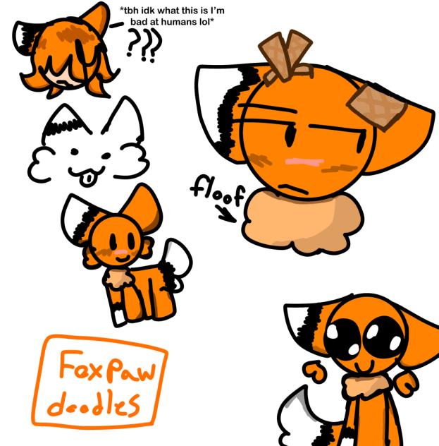 Untitled1151 (Foxpaw doodles)