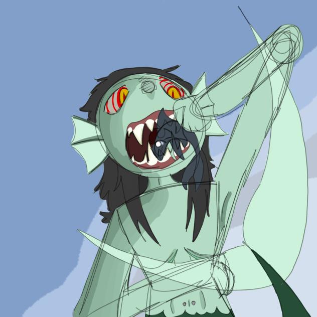 unfinished project PT.2 - ibisPaint
