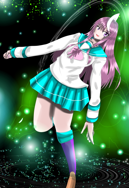 竜娘