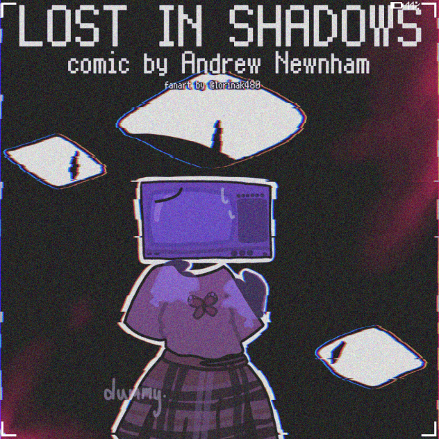 Lost In Shadows Fanart