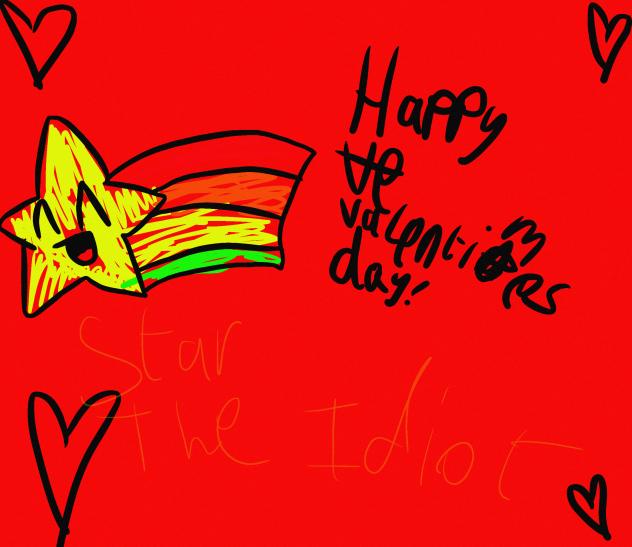 Happy Valentine’s Day🌠