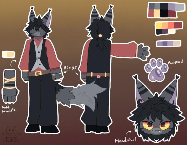ref sheet