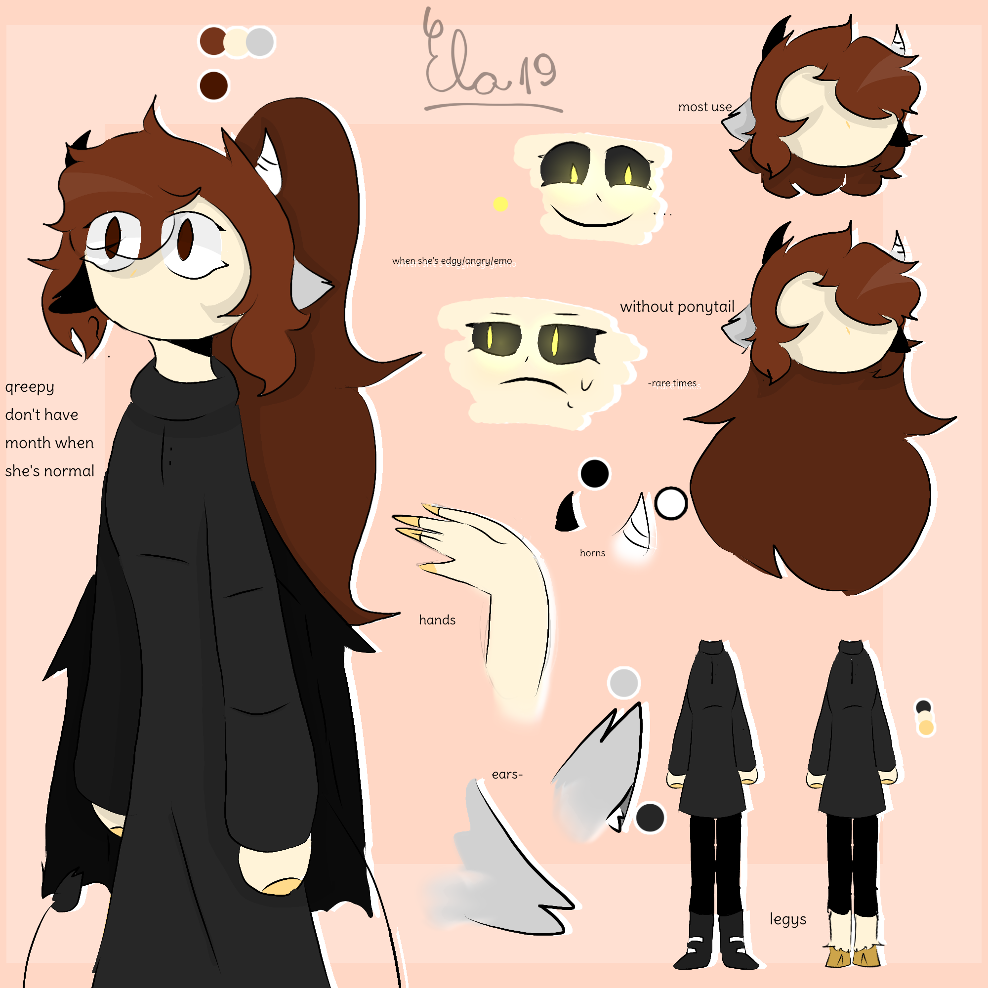 ela ref sheet - ibisPaint