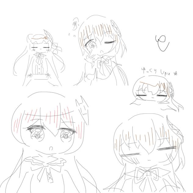 落書き