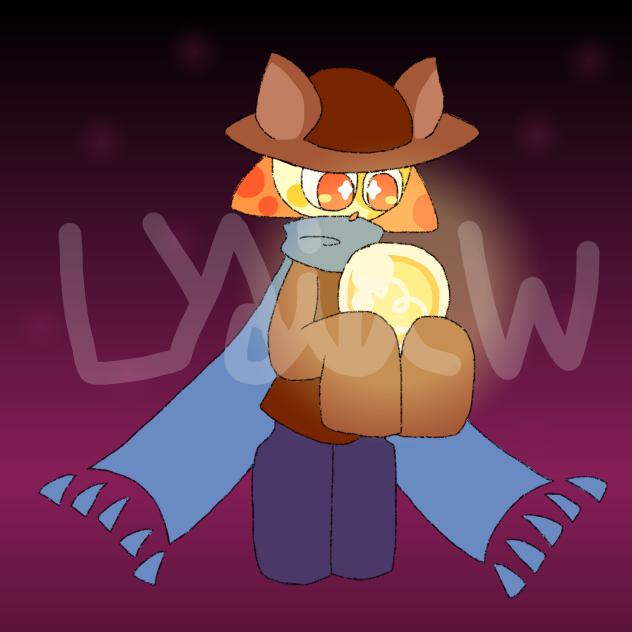 Starlight Spooks! 3-8