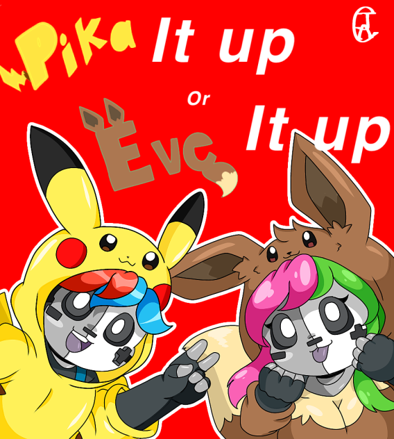 POKÉMON IT UP-Nintwindos