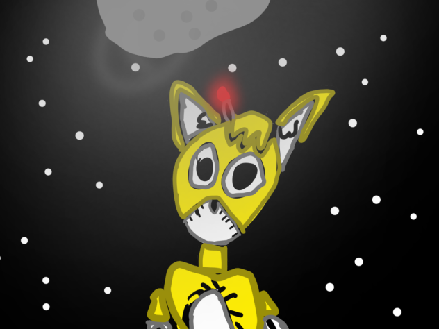 Tails doll