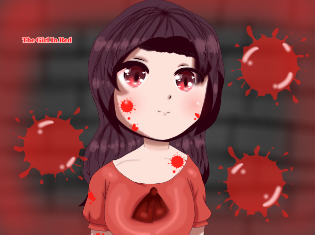 Living Colors - The Girl in Red