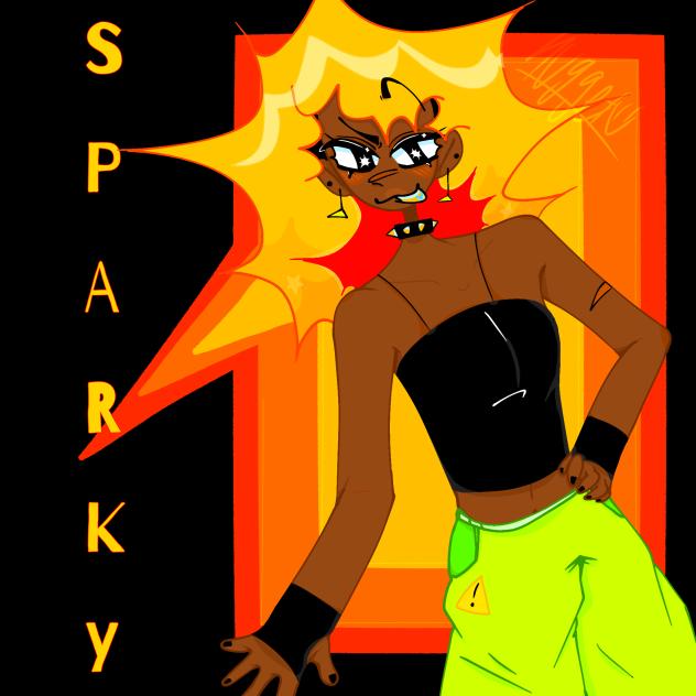 Sparky!