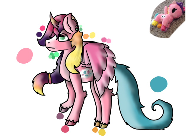 Alicorn Speedpaint