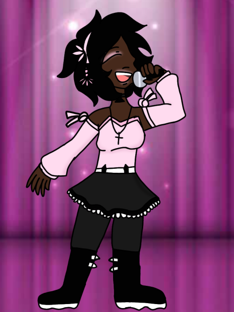 akayla singing
