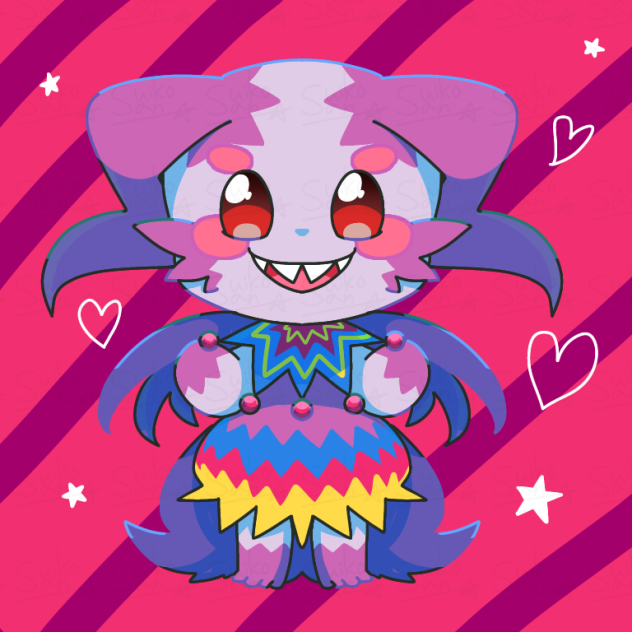 享楽の天使　ディザイリー