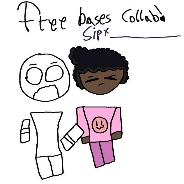 Random looking collab - ibisPaint