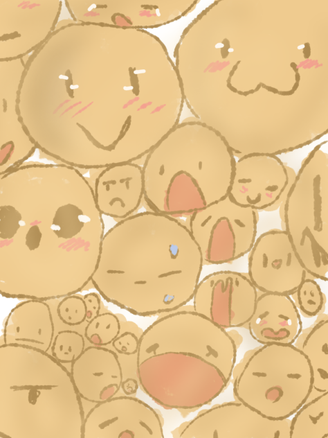 Smile ing faces 😊⭐️