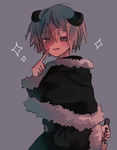 悪い子誰だ