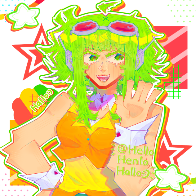 ɢᴜᴍɪ‼️ 💚💛❤️