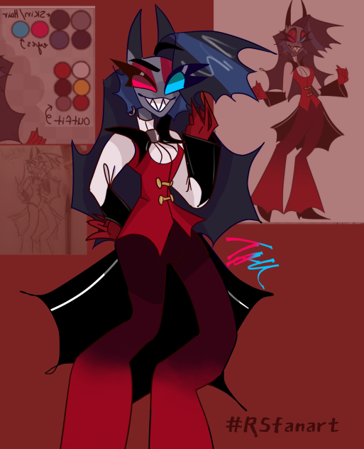 FANART - ibisPaint