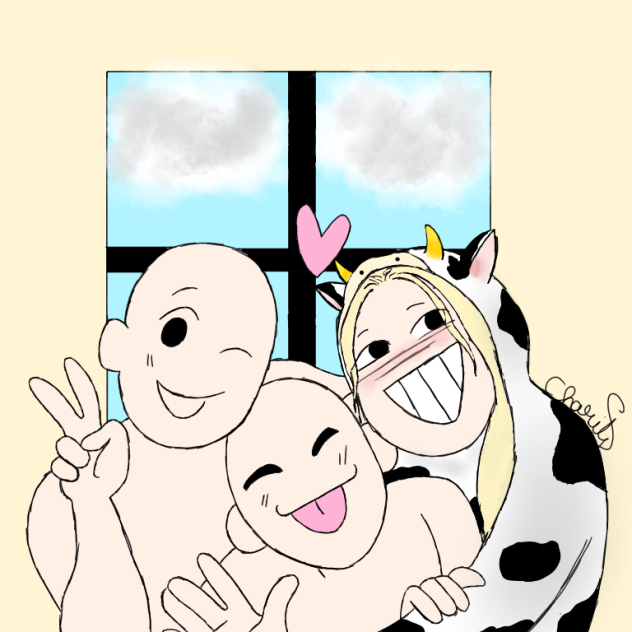Friends collab