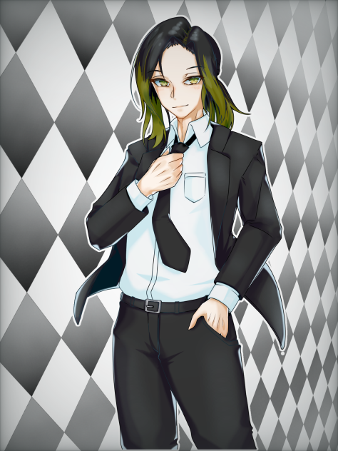 リクエスト　悠佑(いれいす)