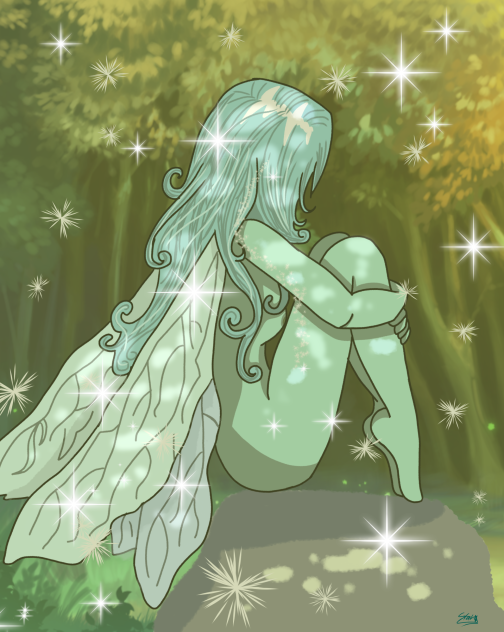 forest fairy