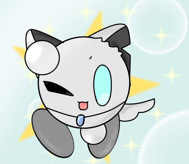 塗らせていただきました！