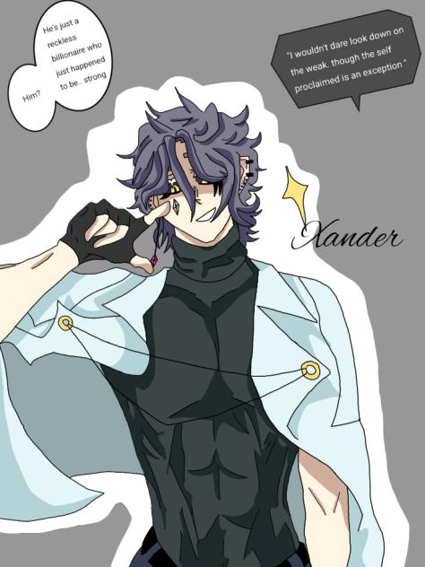 Xander✨️