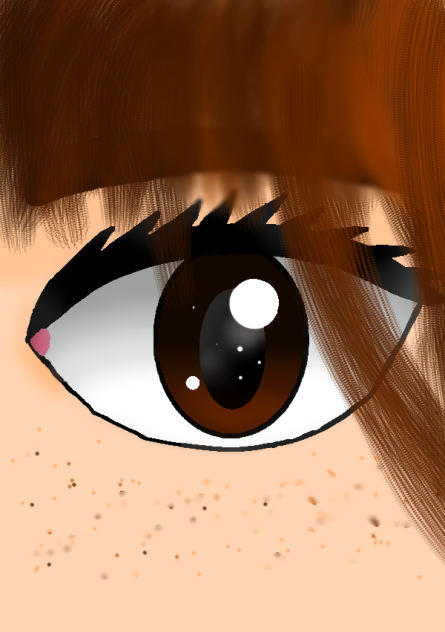 Anime Eye