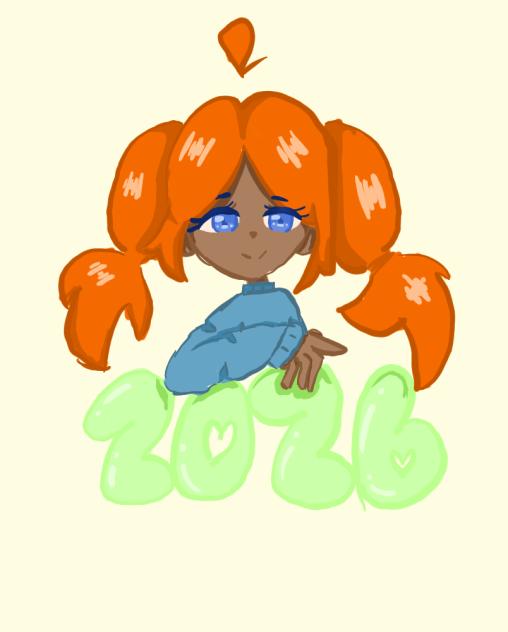🎉✨️ 2026 ✨️🎉