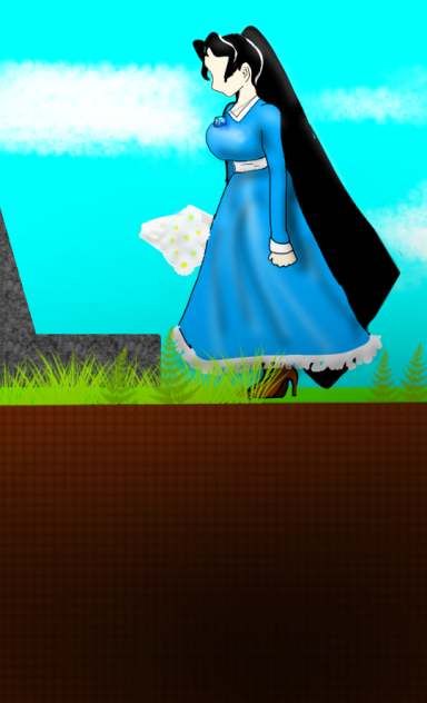 冷たい地下に眠る