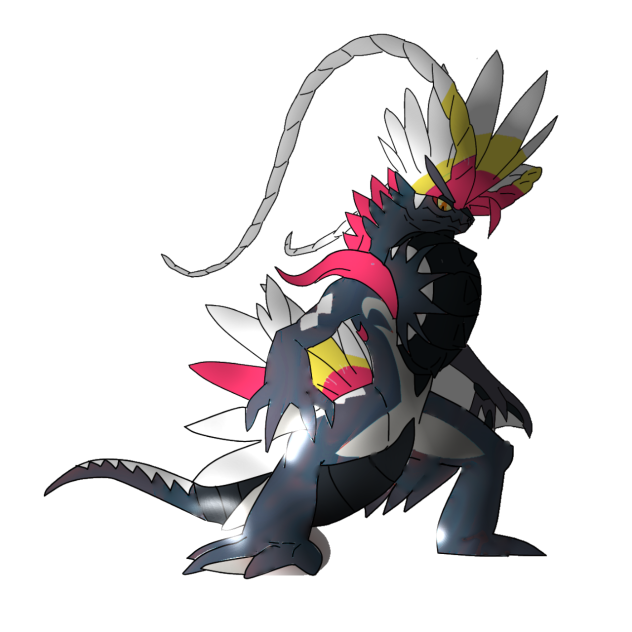 色違いコライドン