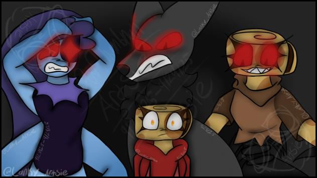 A Deadly Trio! Dandy's World thumbnail!