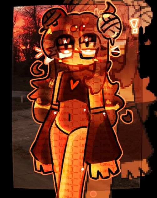 Luna - Phone Drawing