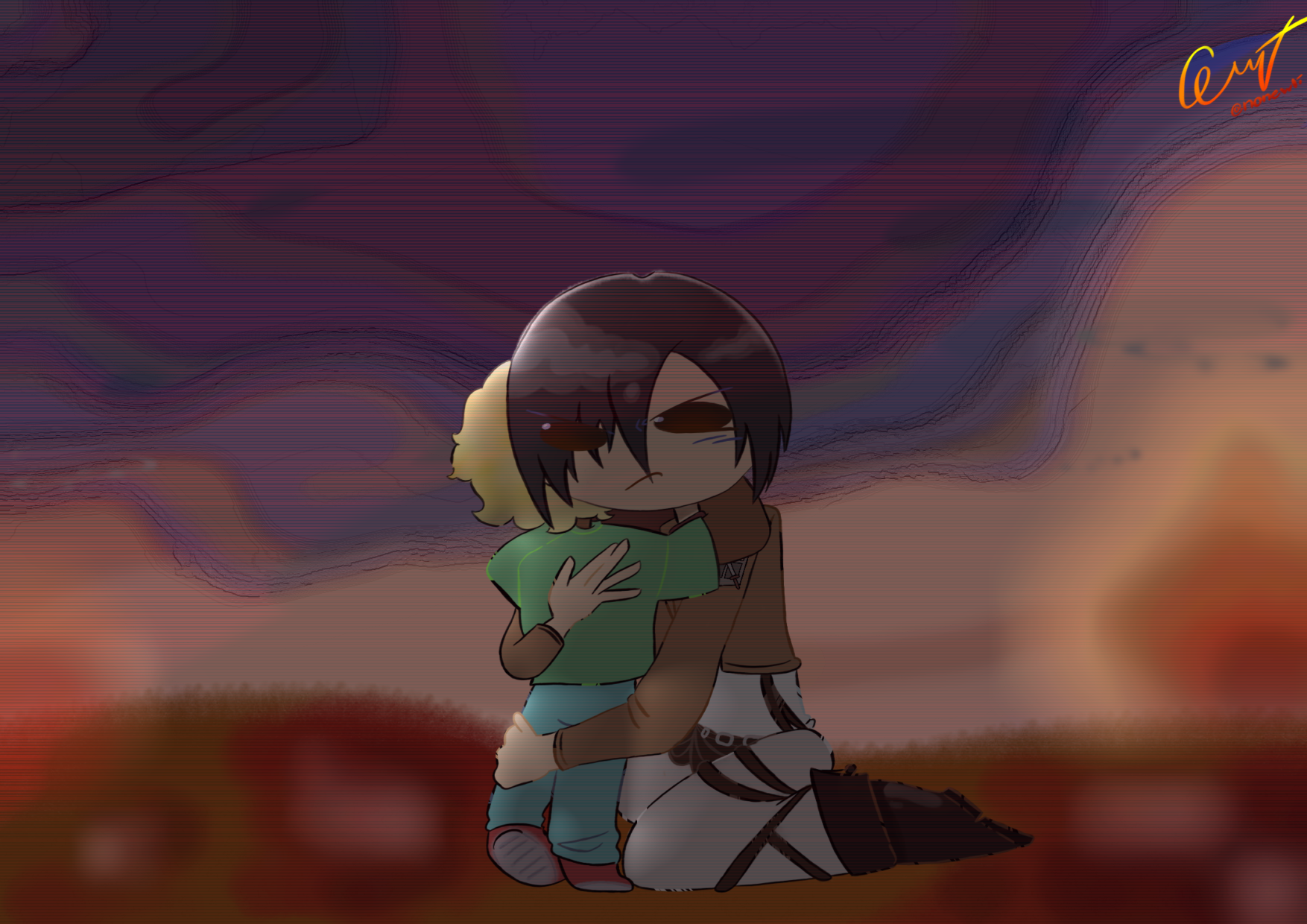Art comp submission - ibisPaint