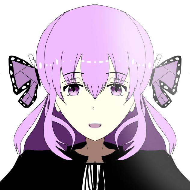 anime girl 🩷
