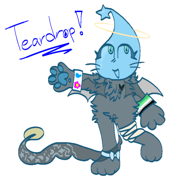 teardrop kinsona