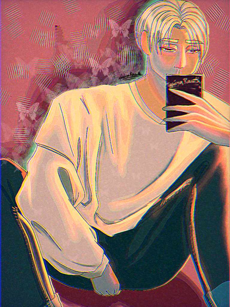 reference practice - ibisPaint