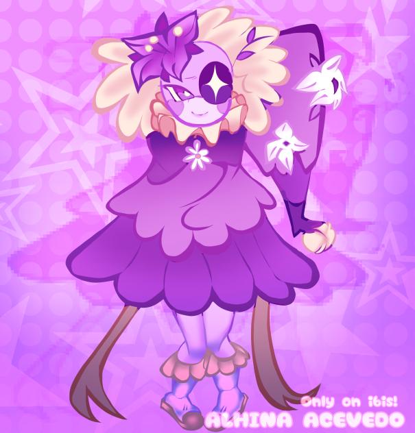 Soothing Pollen Astro skin lasso art