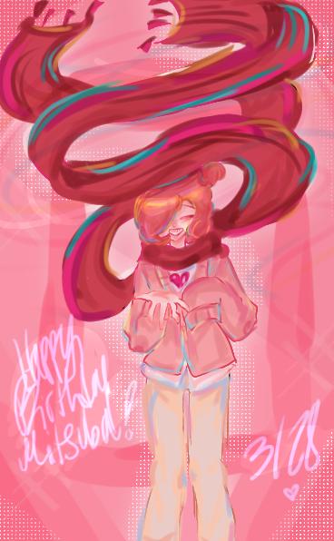 HAPPY BDAY MITSUBA!!!