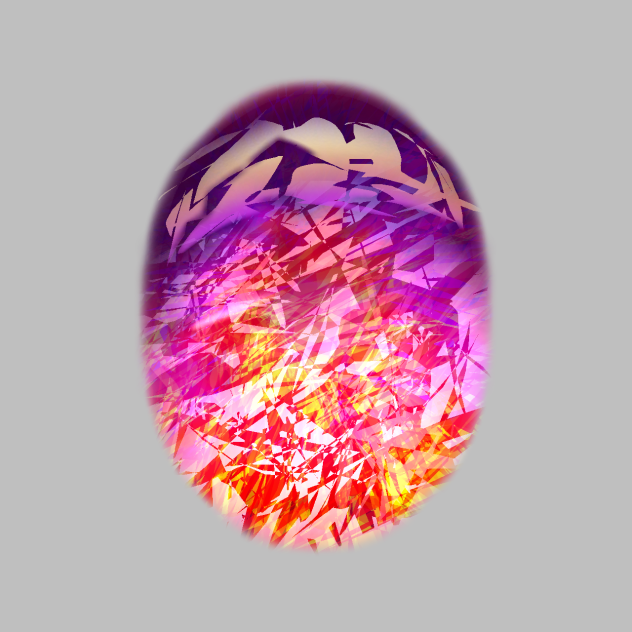Crystal eyes - ibisPaint