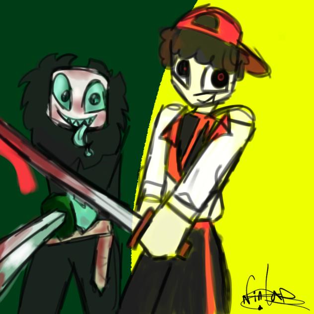 Pursuer & Butcher Vanisky
