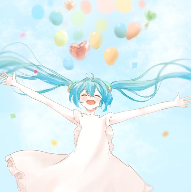 ミクさん