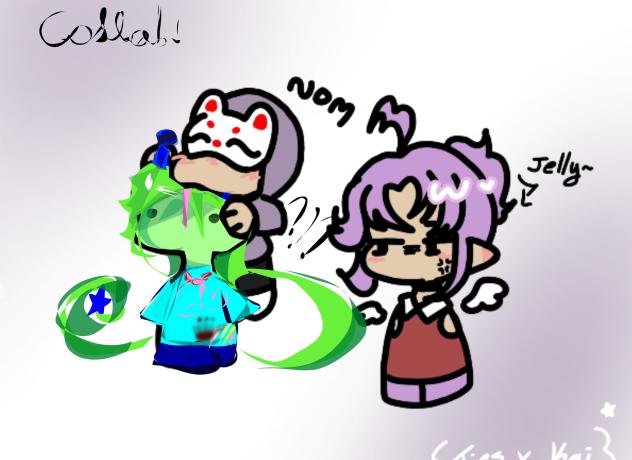collab - ibisPaint