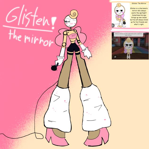 GLISTEN