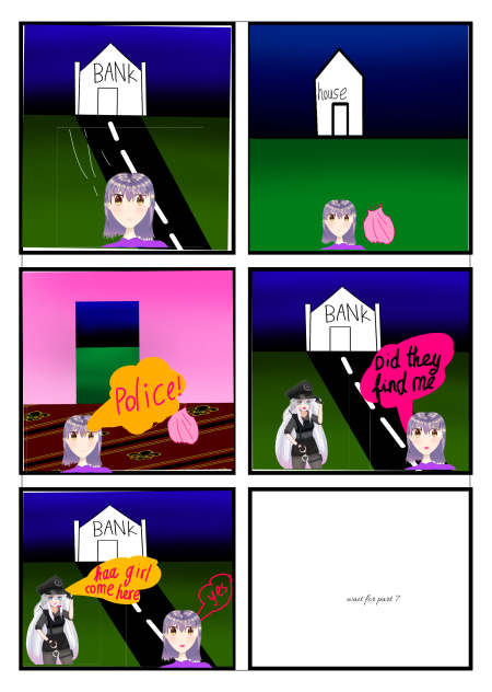 lena the police part 6