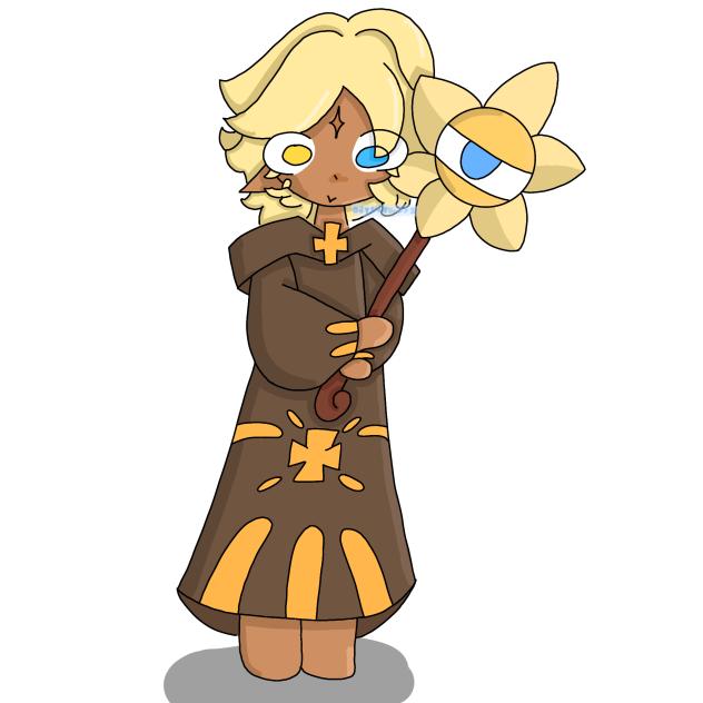 Little vanilly!!!
