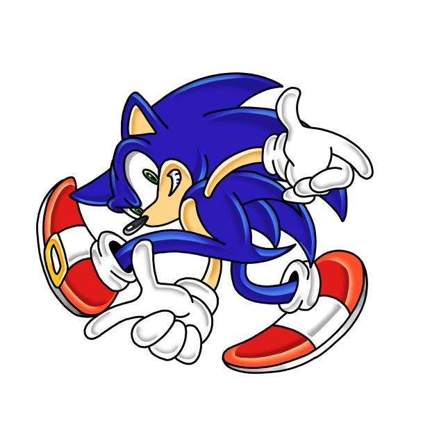 ソニックアドベンチャー