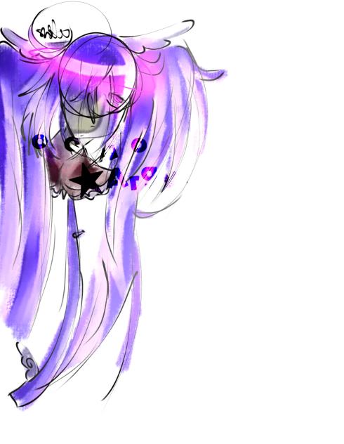 Miku doodle