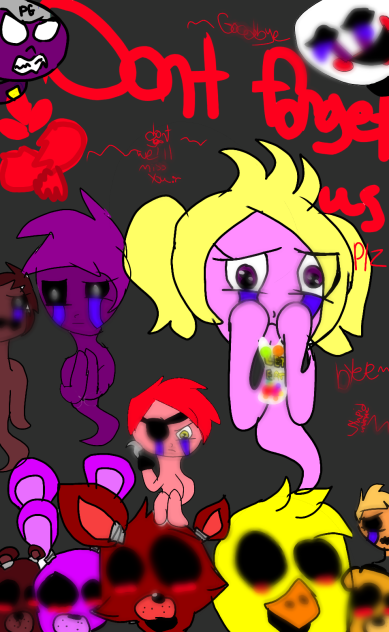 goodbye fnaf