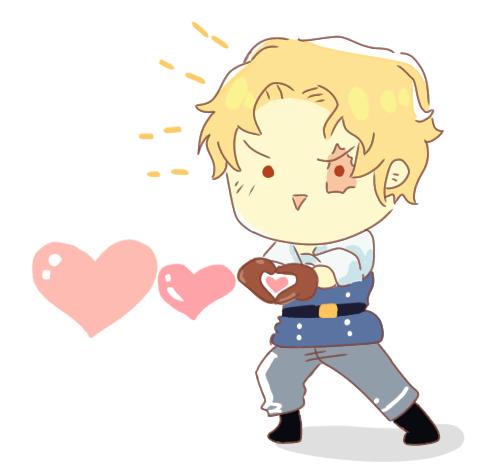 Love attack
